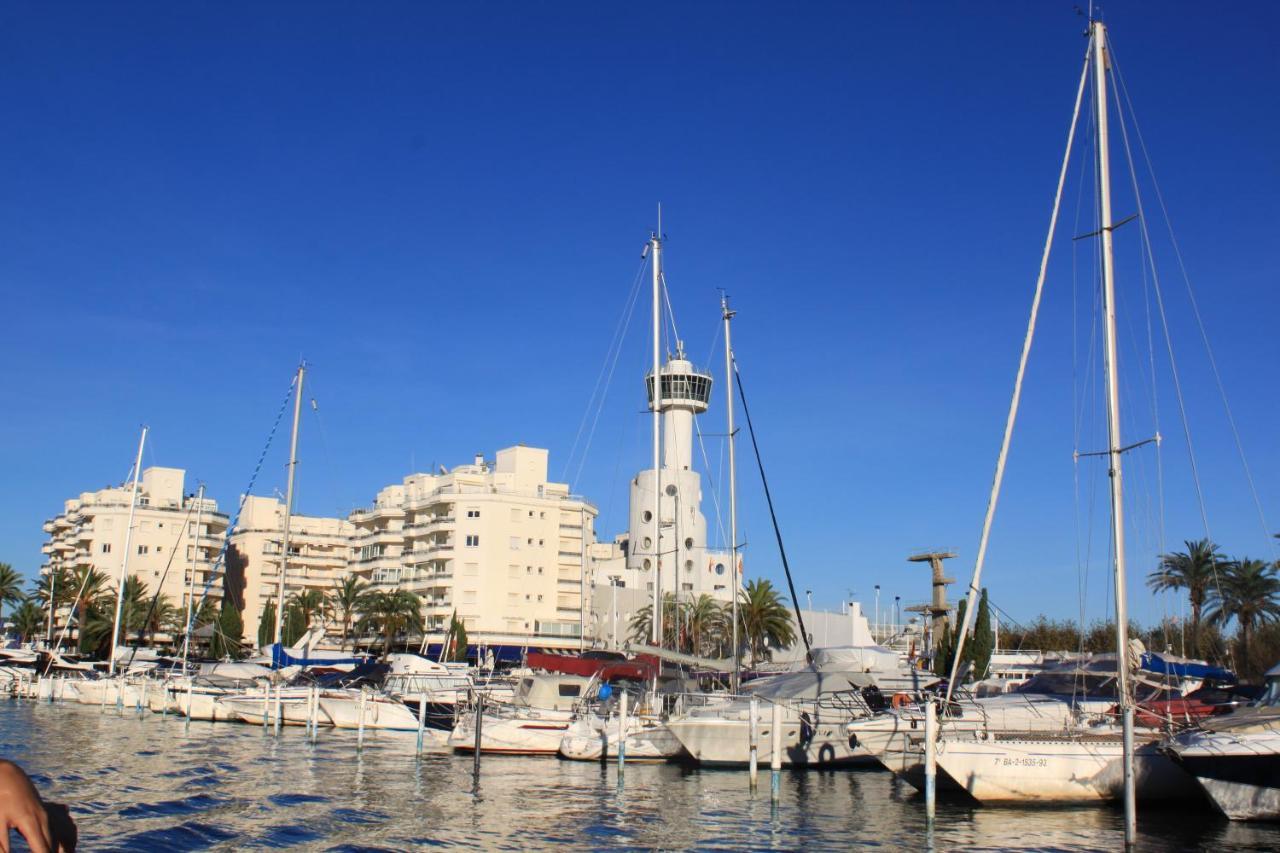 Studios Superior Isla De Rosas -Tramuntana42 Eksteriør bilde