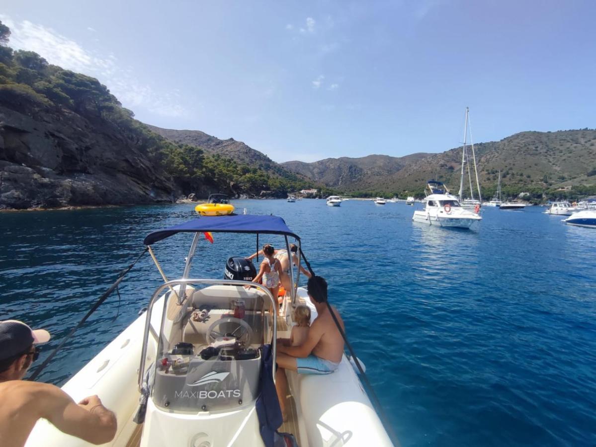 Studios Superior Isla De Rosas -Tramuntana42 Eksteriør bilde