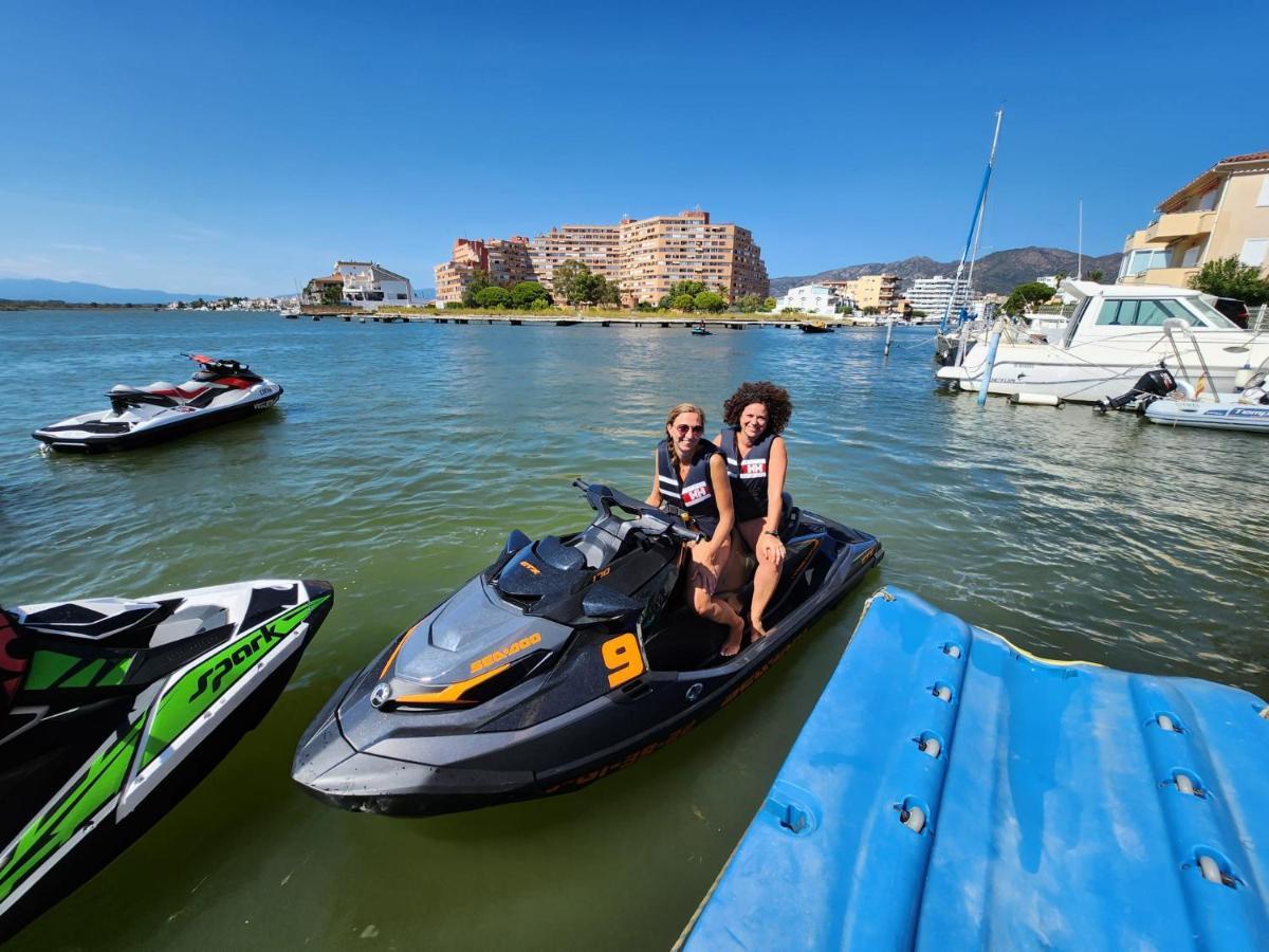 Studios Superior Isla De Rosas -Tramuntana42 Eksteriør bilde