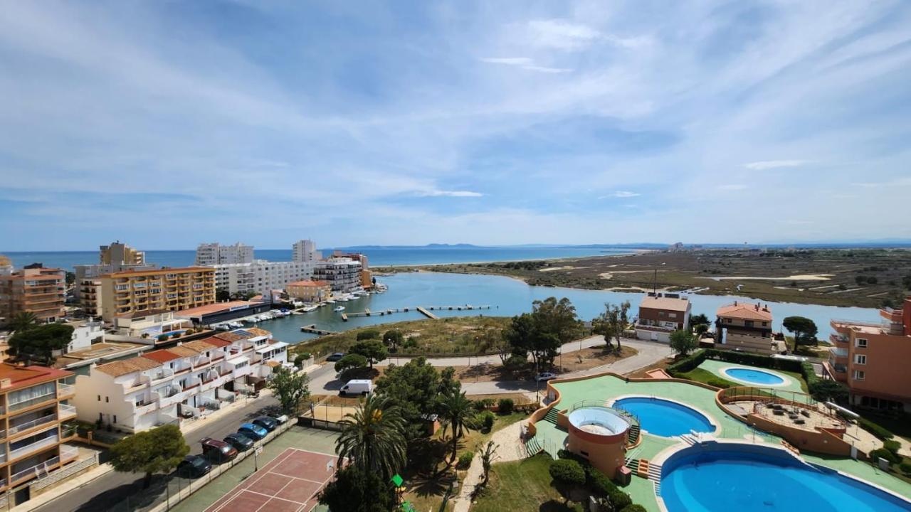 Studios Superior Isla De Rosas -Tramuntana42 Eksteriør bilde