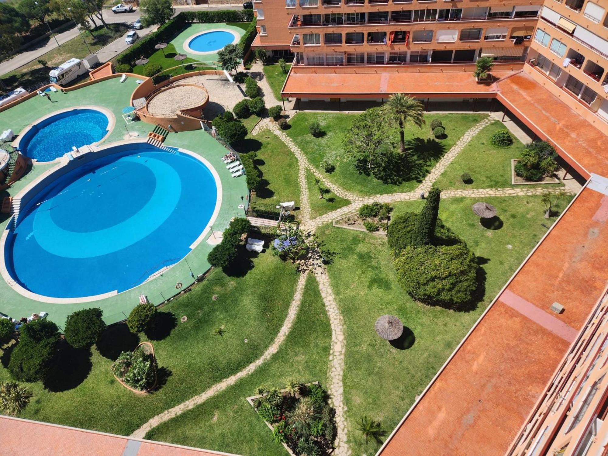 Studios Superior Isla De Rosas -Tramuntana42 Eksteriør bilde