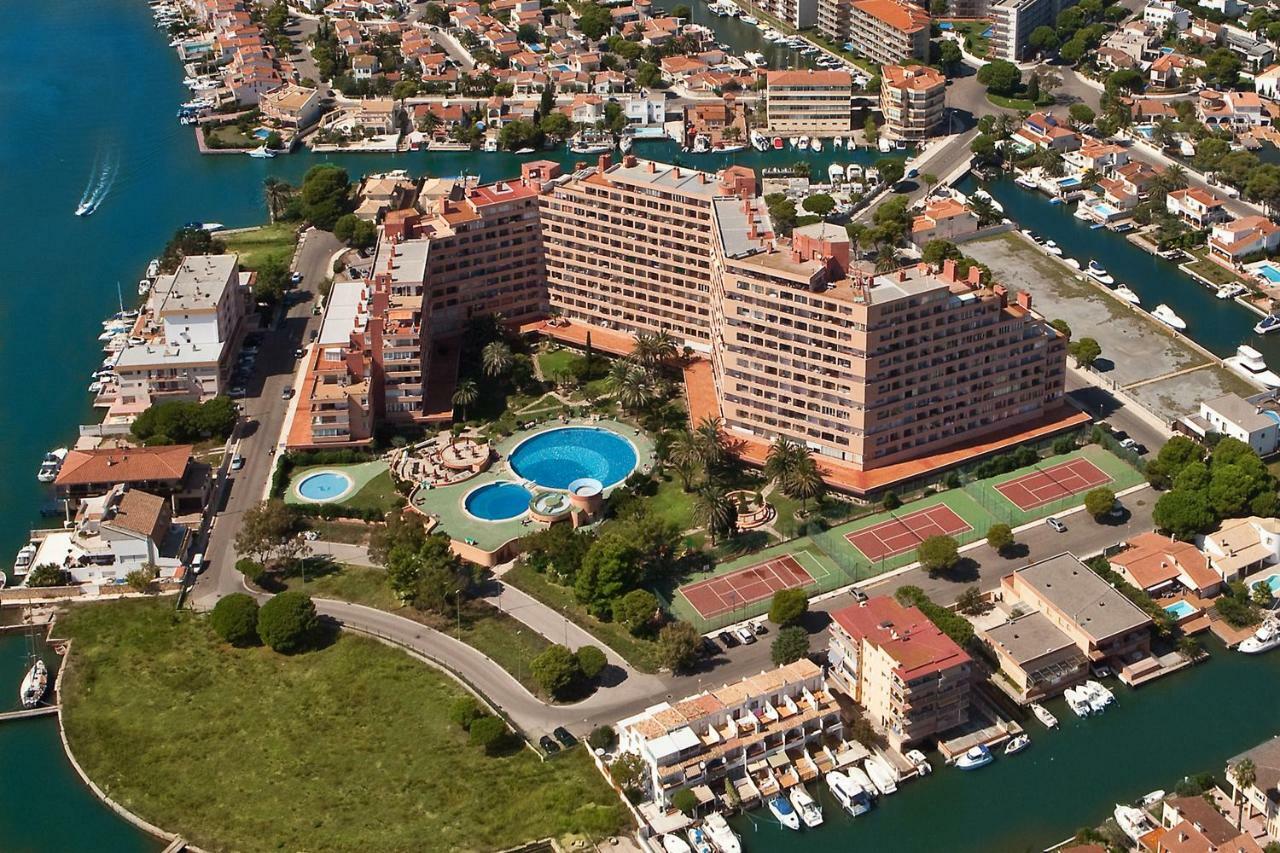 Studios Superior Isla De Rosas -Tramuntana42 Eksteriør bilde